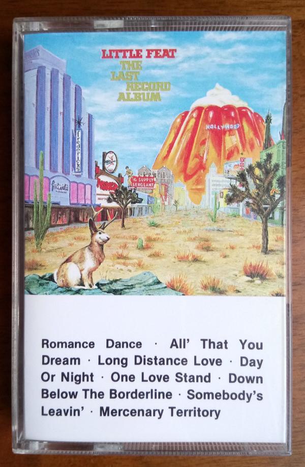 Little Feat - The Last Record Album