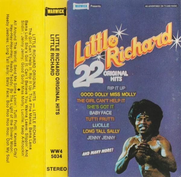 Little Richard - 22 Original Hits