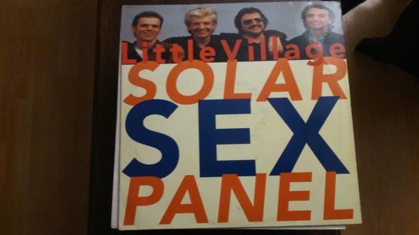 Little Village - Solar Sex Panel