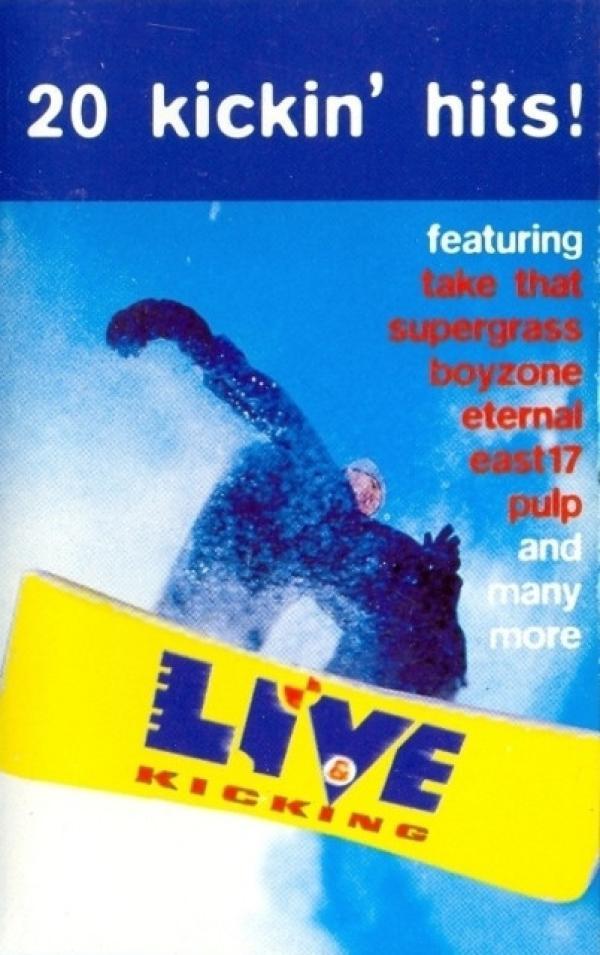  - Live & Kicking