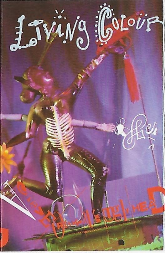 Living Colour - Love Rears It's Ugly Head