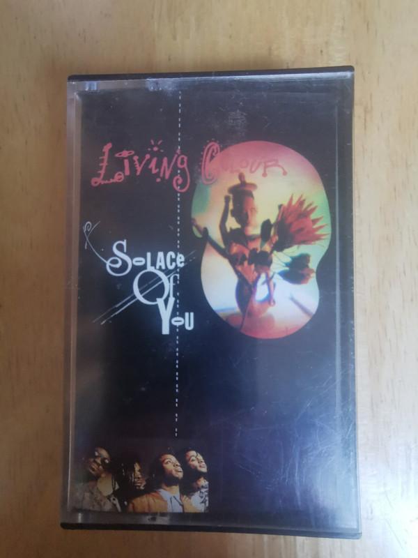 Living Colour - Solace Of You
