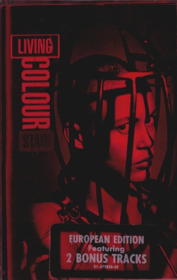 Living Colour - Stain