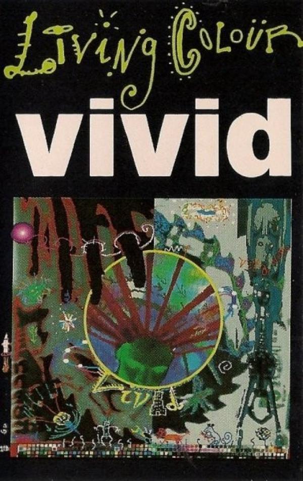 Living Colour - Vivid