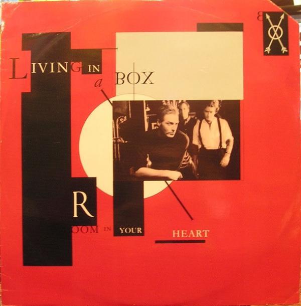 Living In A Box - Room In Your Heart