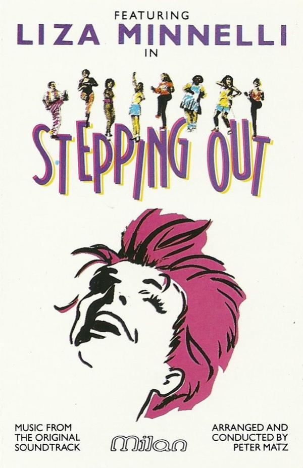 Liza Minnelli - Stepping Out
