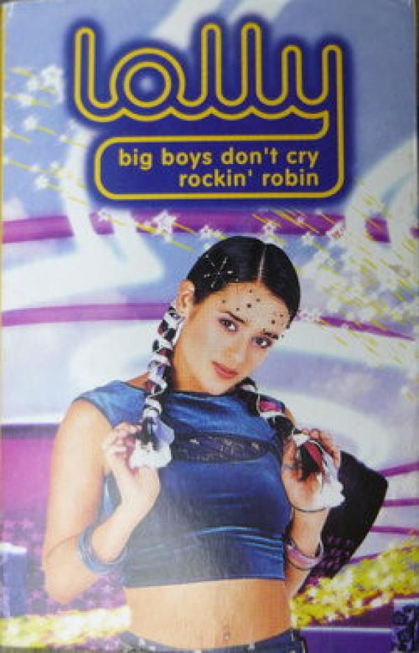 Lolly (2) - Big Boys Don't Cry / Rockin' Robin