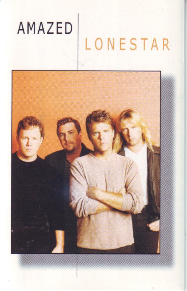 Lonestar (3) - Amazed