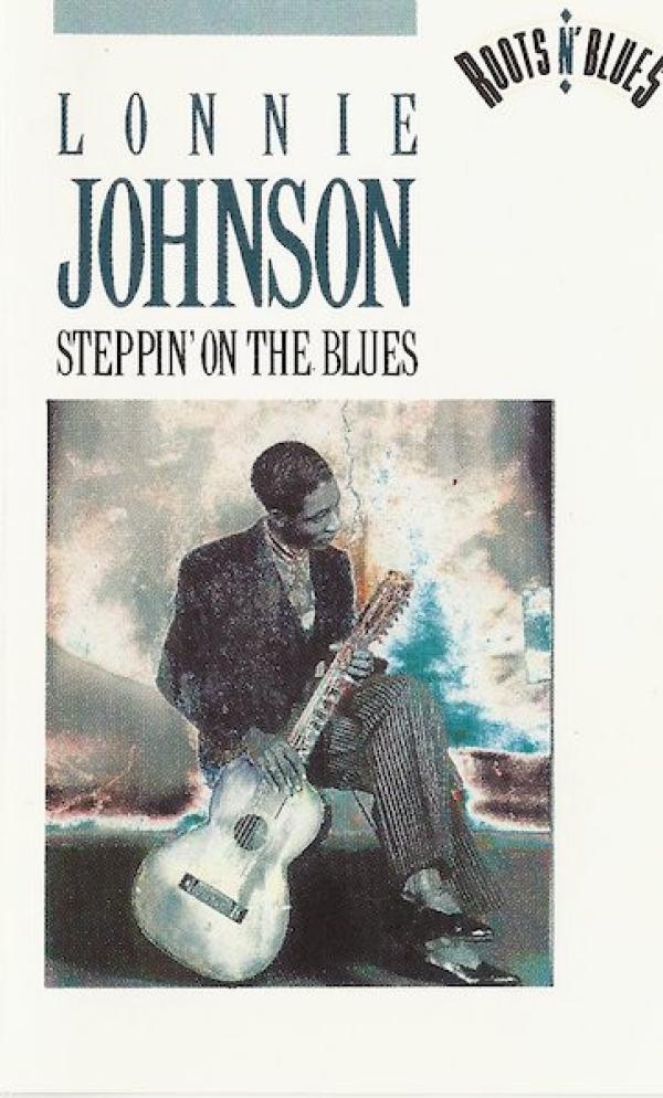 Lonnie Johnson (2) - Steppin' On The Blues