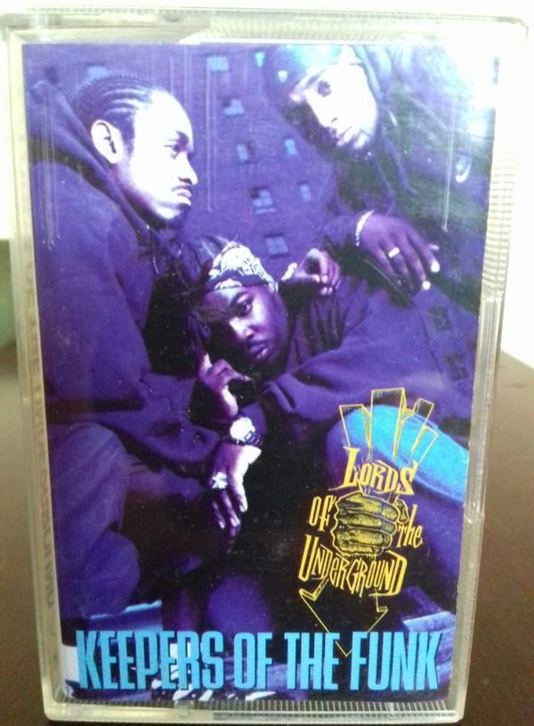 Lords Of The Underground - Keepers Of The Funk