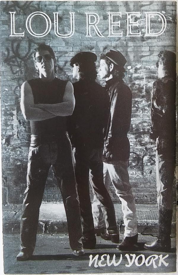 Lou Reed - New York