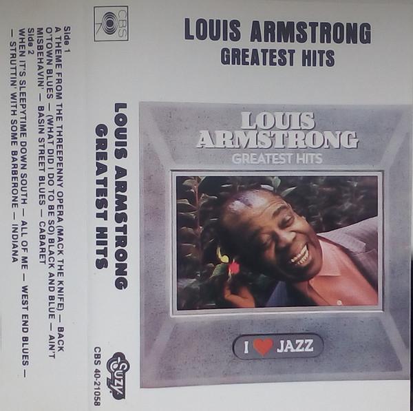 Louis Armstrong - Greatest Hits