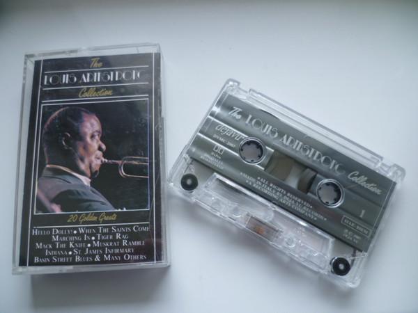Louis Armstrong - The Louis Armstrong Collection - 20 Golden Greats