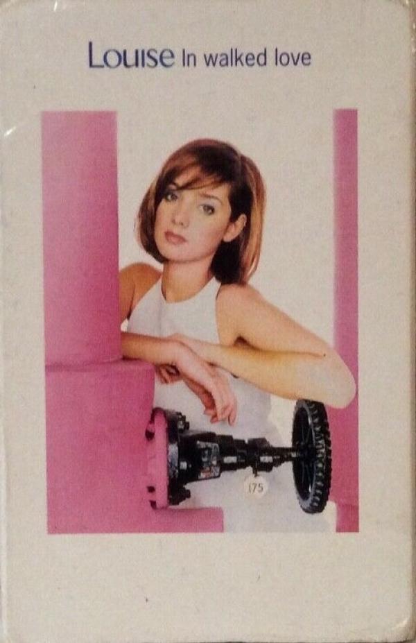 Louise - In Walked Love