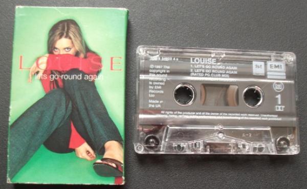 Louise - Let's Go Round Again