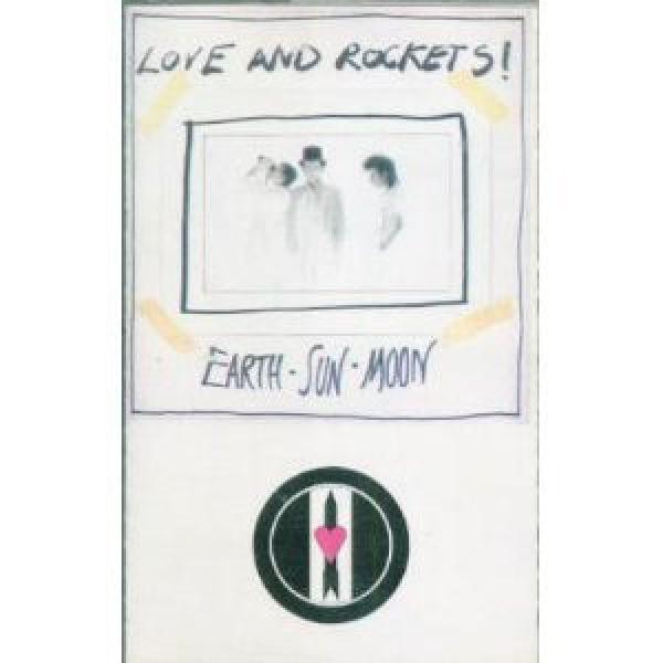 Love And Rockets - Earth • Sun • Moon