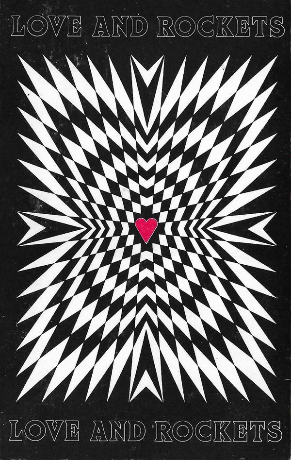 Love And Rockets - Love And Rockets