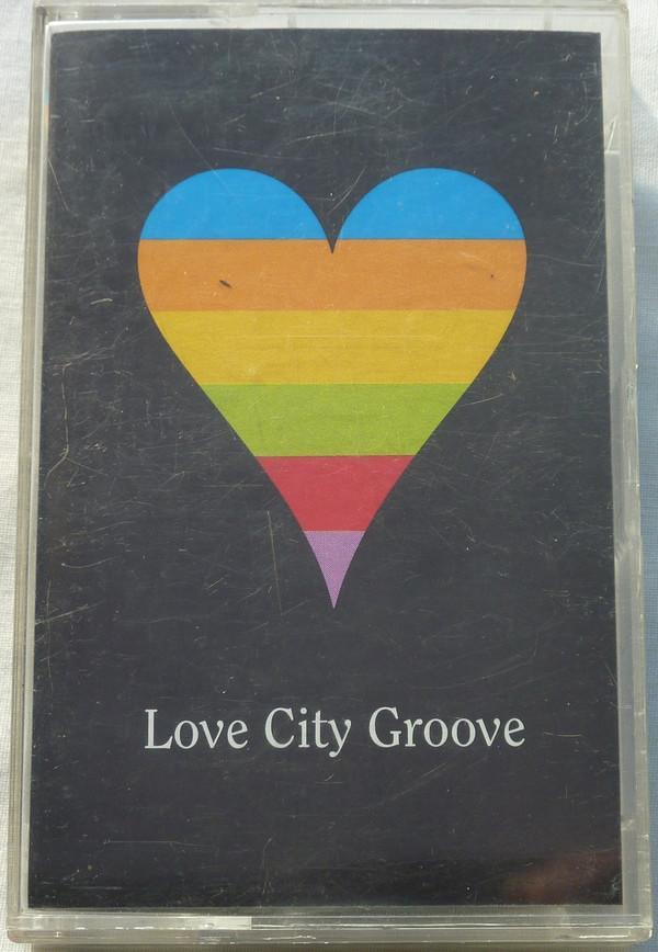 Love City Groove - Love City Groove