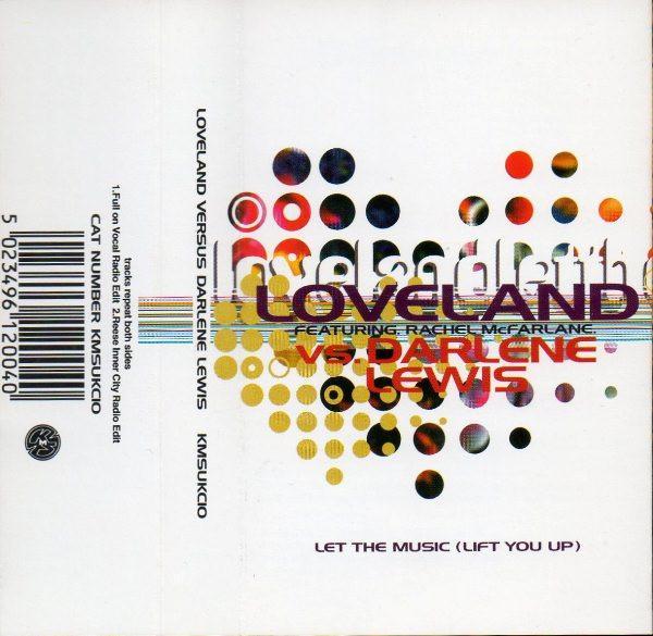 Loveland, Darlene Lewis, Rachel McFarlane - Let The Music (Lift You Up)