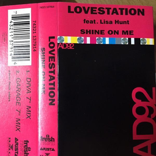 Lovestation - Shine On Me