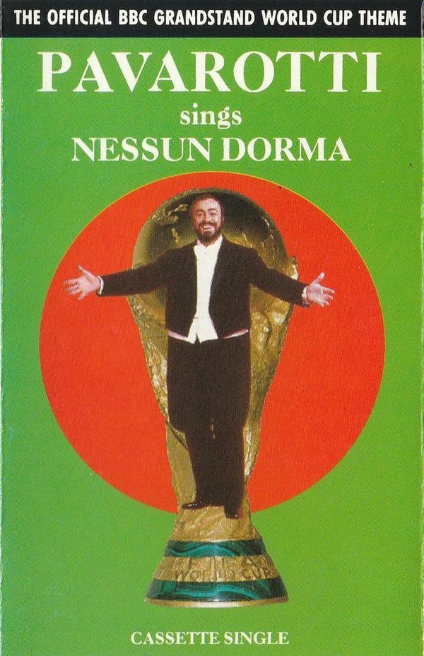 Luciano Pavarotti - Sings Nessun Dorma