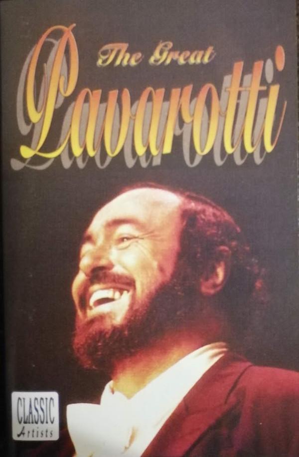 Luciano Pavarotti - The Great Pavarotti