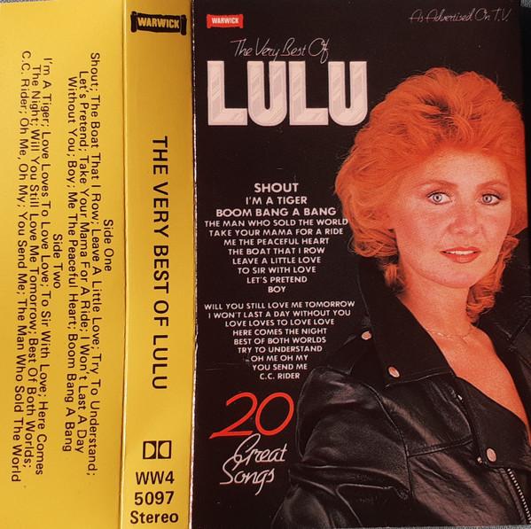 Lulu - The Very Best Of Lulu