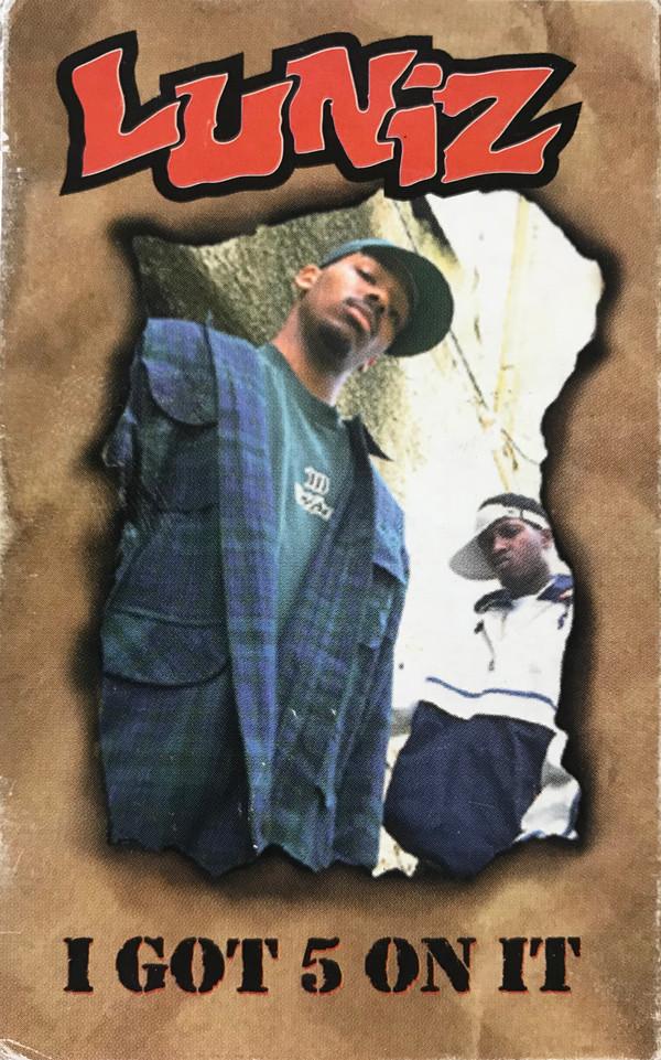 Luniz - I Got 5 On It