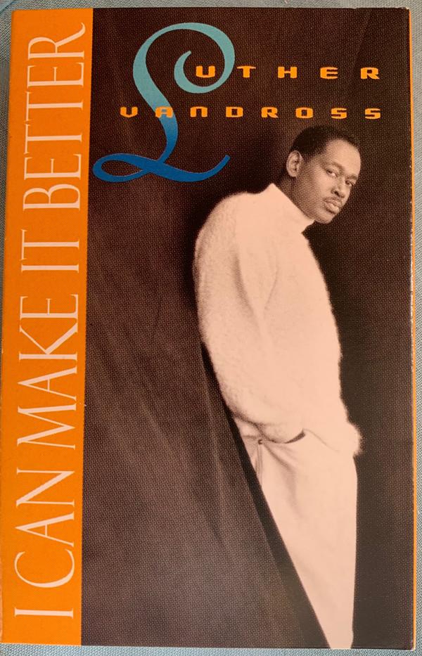 Luther Vandross - I Can Make It Better