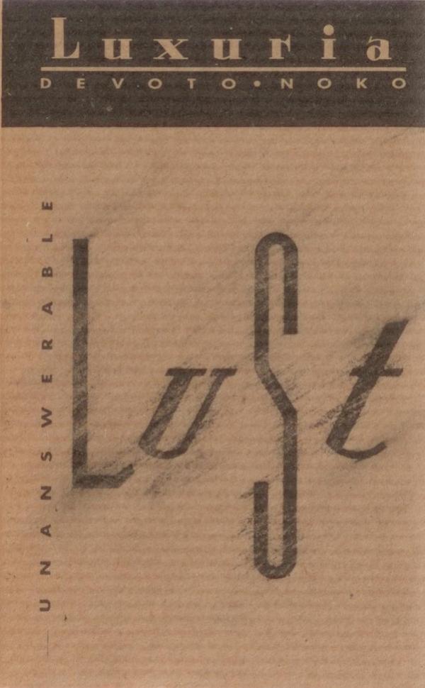 Luxuria - Unanswerable Lust