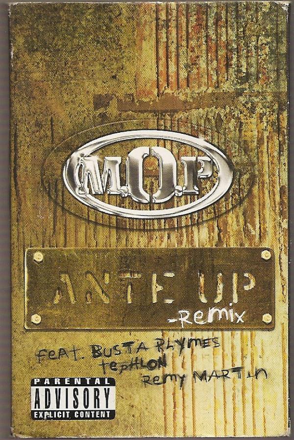 M.O.P. - Ante Up (Remix)