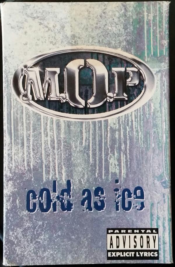 M.O.P. - Cold As Ice