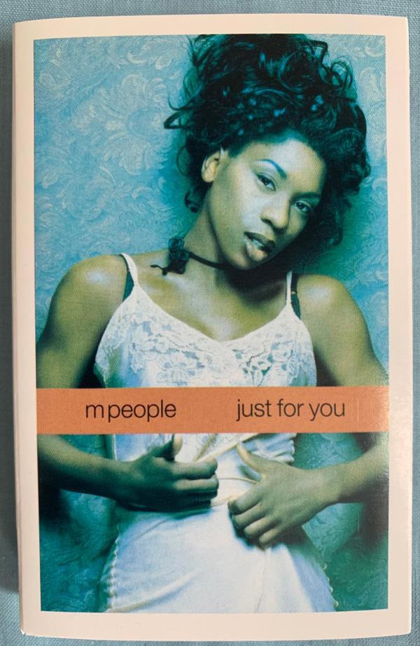 M People - Just For You