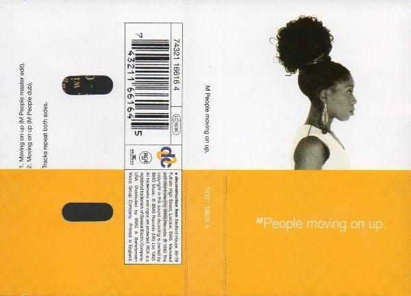 M People - Moving On Up