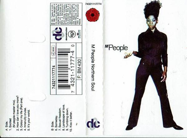M People - Northern Soul