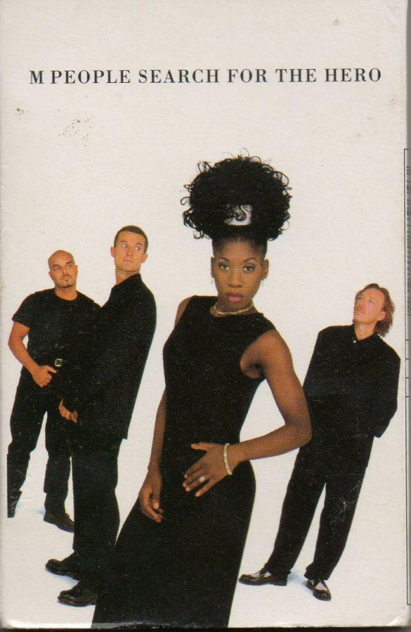 M People - Search For The Hero