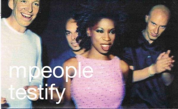 M People - Testify