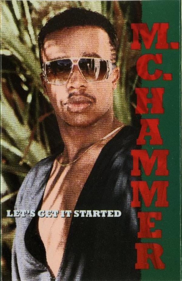 MC Hammer - Let's Get It Started
