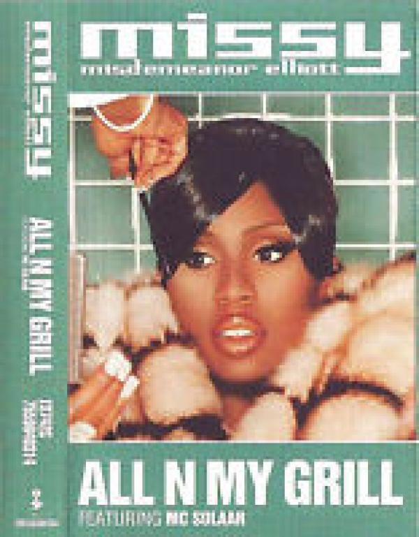 MC Solaar, Missy Elliott - All N My Grill