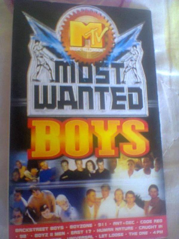  - MTV Most Wanted Boys