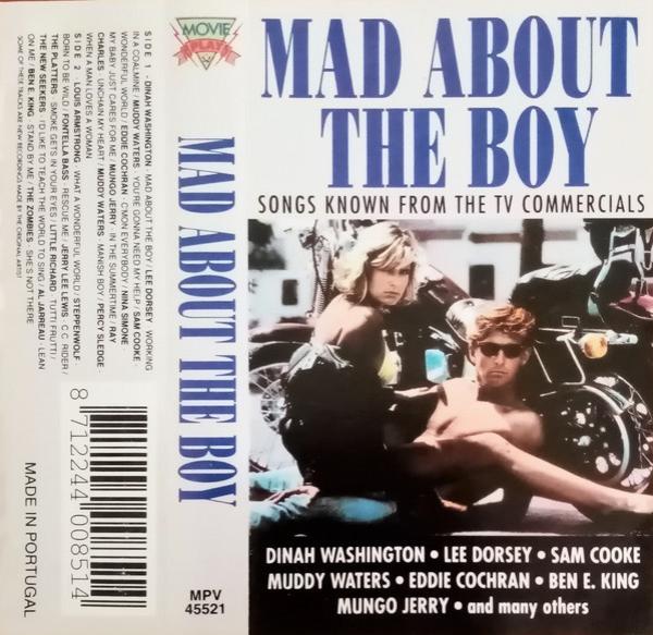  - Mad About The Boy (Songs Known From The TV Commercials)