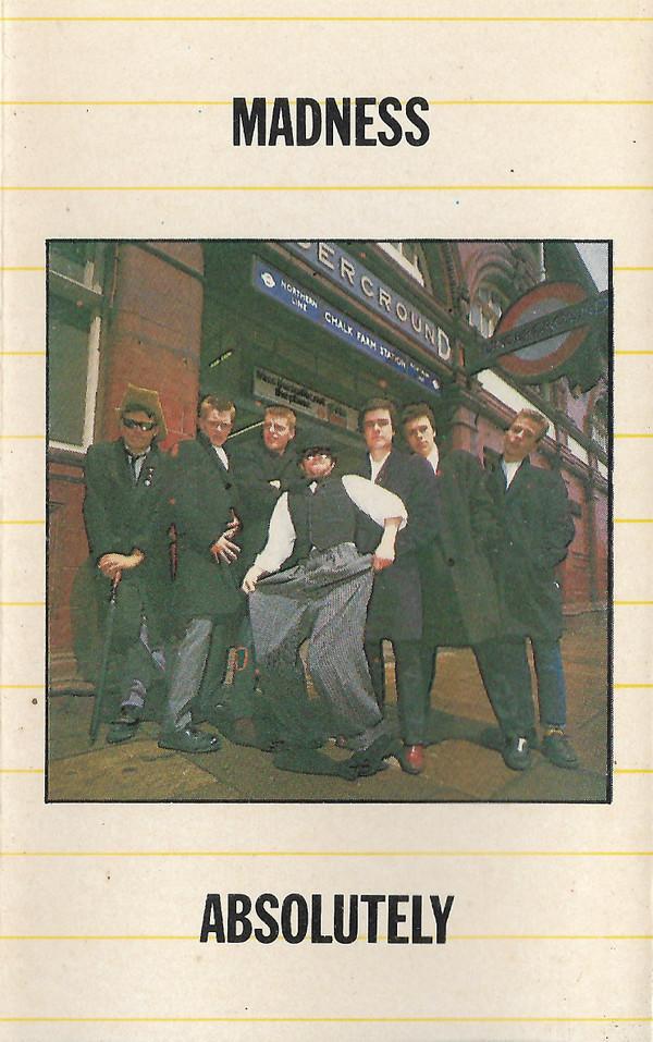 Madness - Absolutely