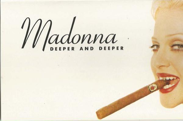 Madonna - Deeper And Deeper