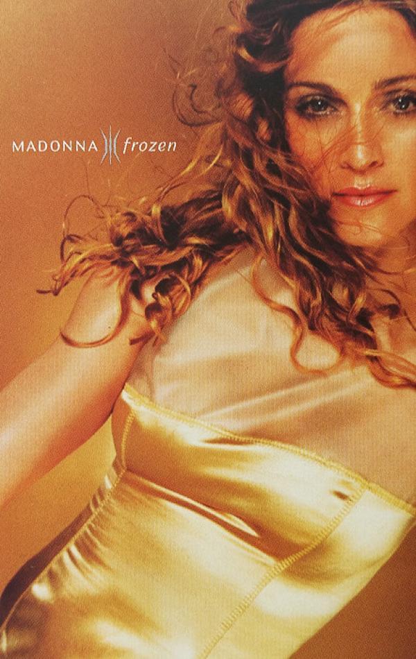 Madonna - Frozen