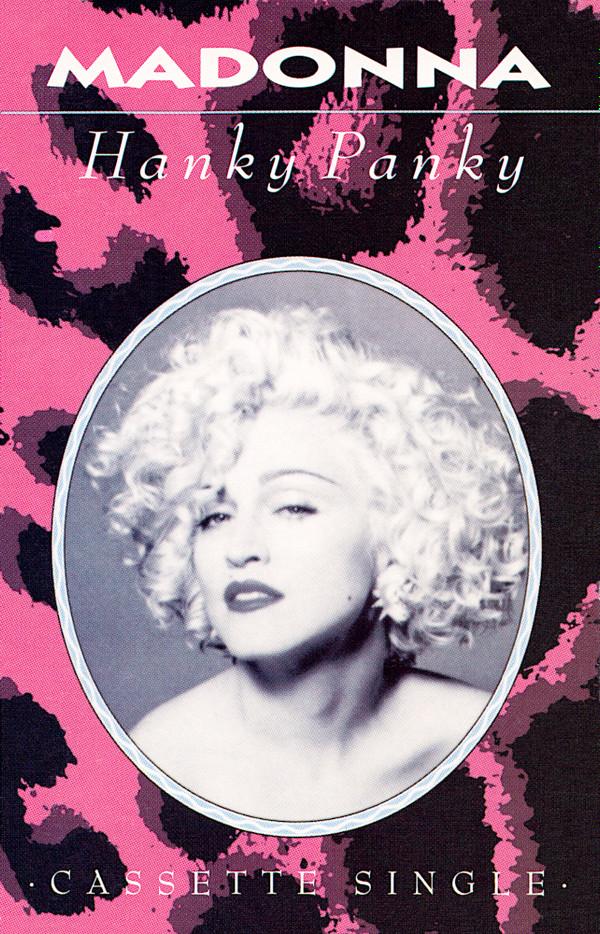 Madonna - Hanky Panky