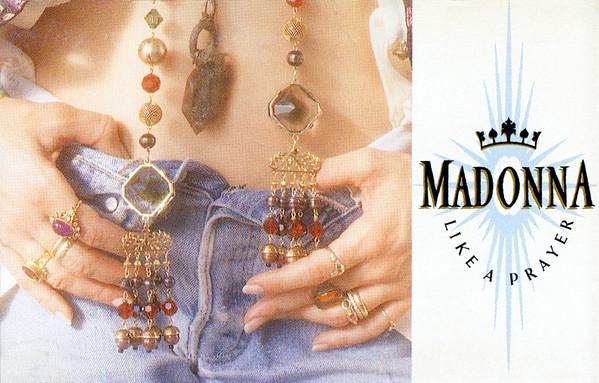 Madonna - Like A Prayer