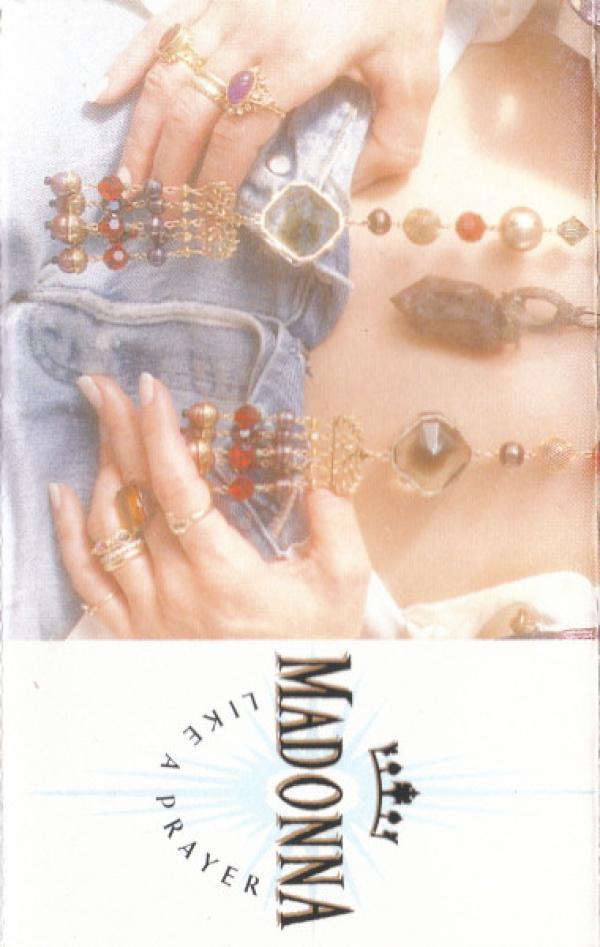 Madonna - Like A Prayer