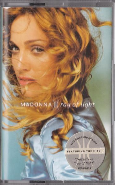 Madonna - Ray Of Light