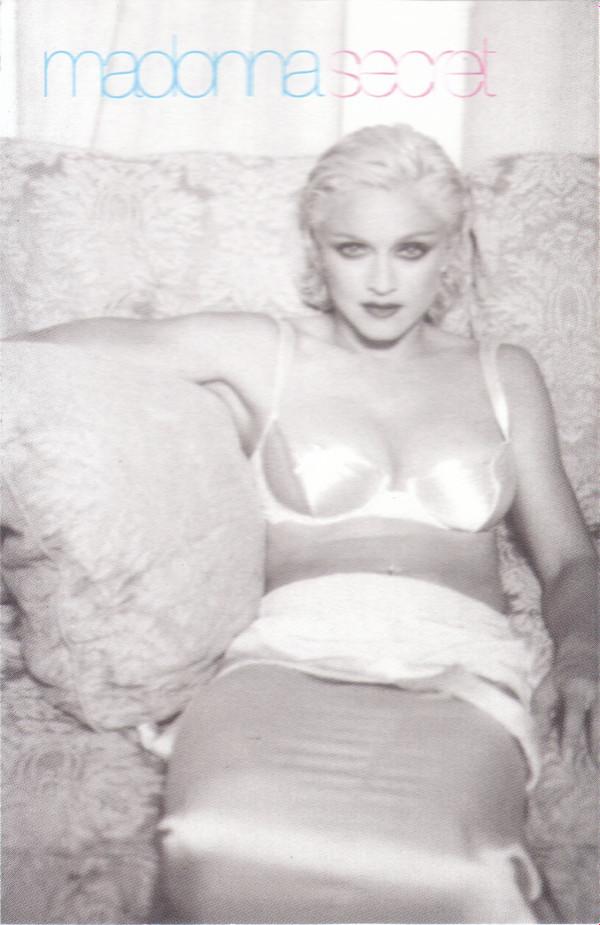 Madonna - Secret