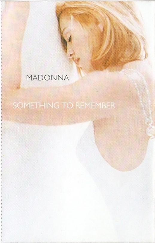 Madonna - Something To Remember